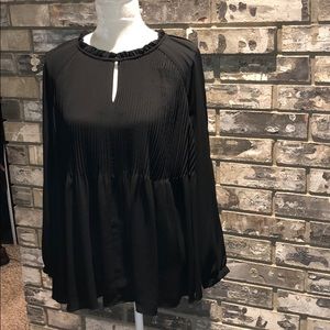 Charter Club Blouse - the details! Sz Large